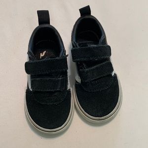 Baby Vans Size 5 Old School